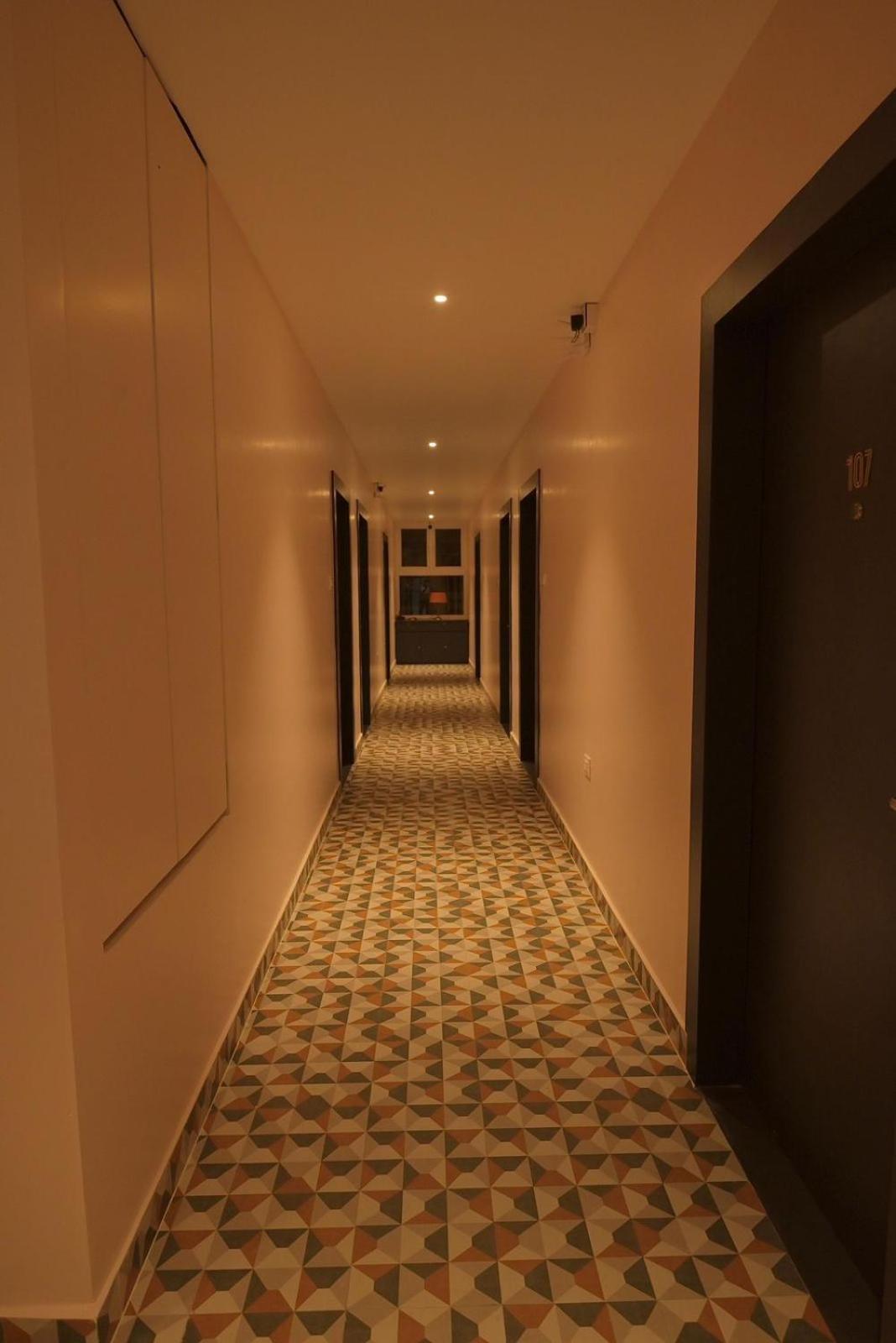The Dibrugarh Address Hotell Eksteriør bilde